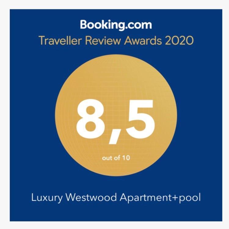 Luxury Westwood Apartment+Pool Flic-en-Flacq 外观 照片