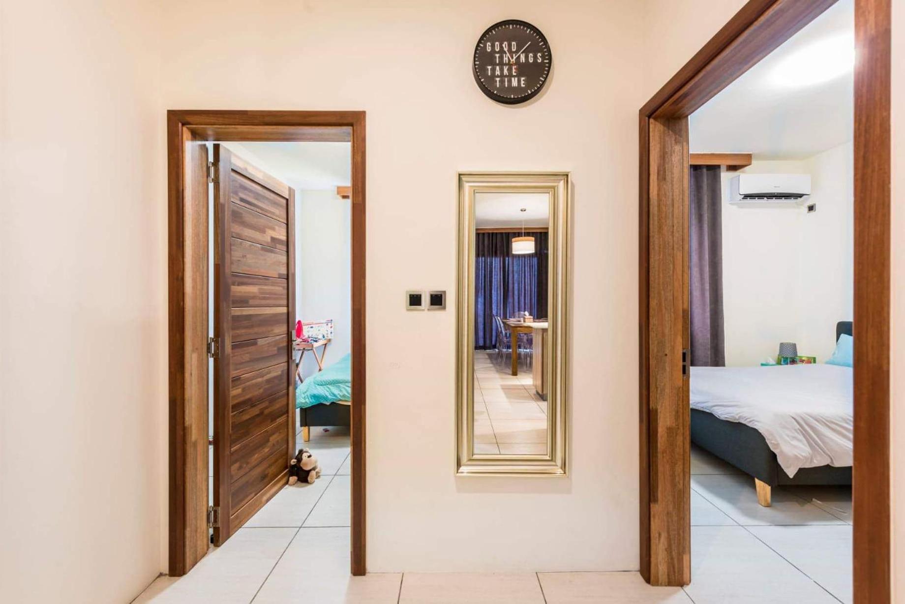 Luxury Westwood Apartment+Pool Flic-en-Flacq 客房 照片