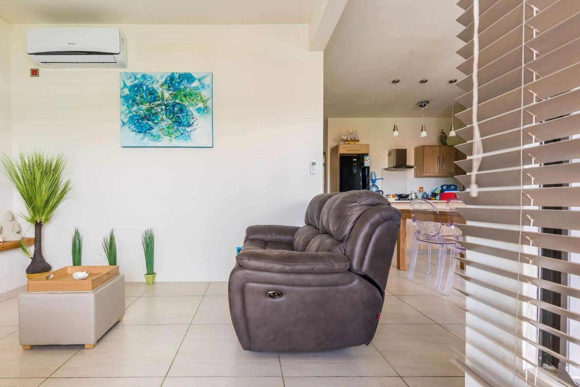 Luxury Westwood Apartment+Pool Flic-en-Flacq 客房 照片