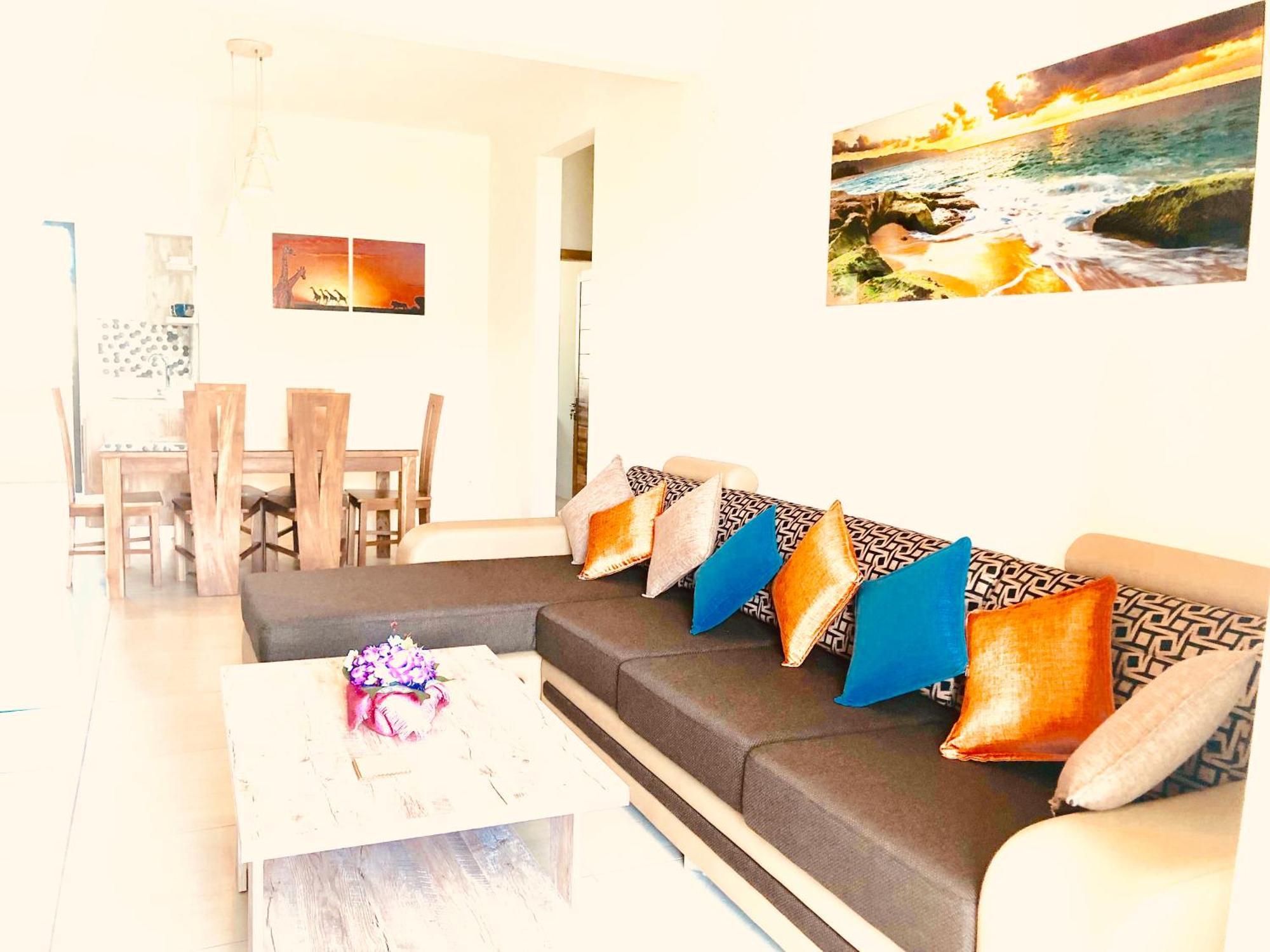 Luxury Westwood Apartment+Pool Flic-en-Flacq 客房 照片