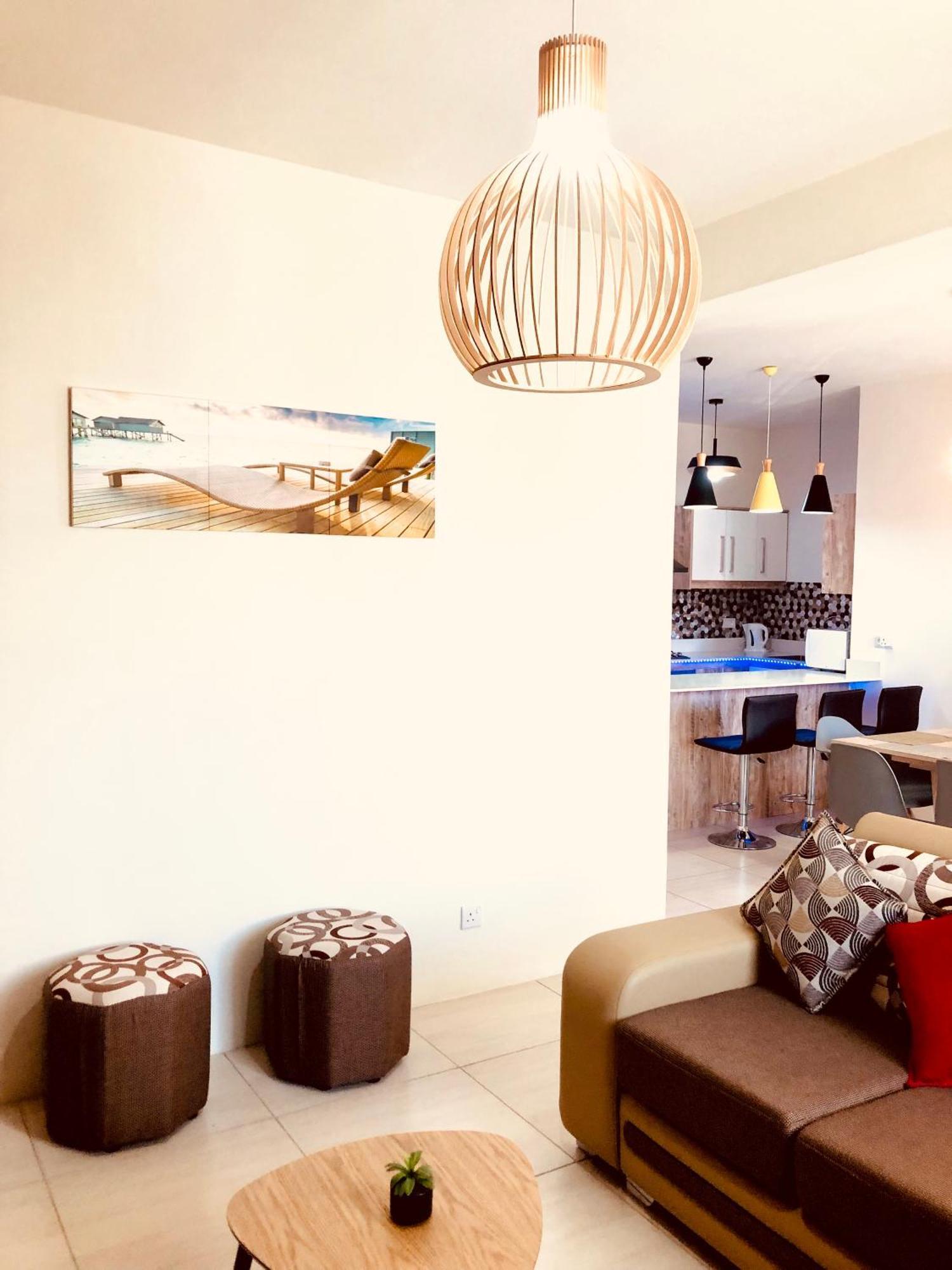 Luxury Westwood Apartment+Pool Flic-en-Flacq 客房 照片