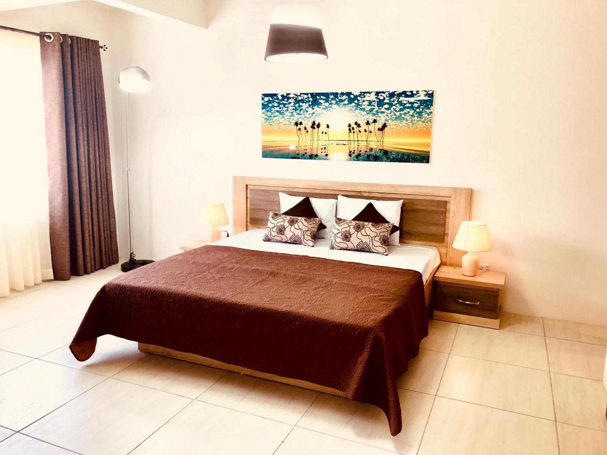 Luxury Westwood Apartment+Pool Flic-en-Flacq 客房 照片
