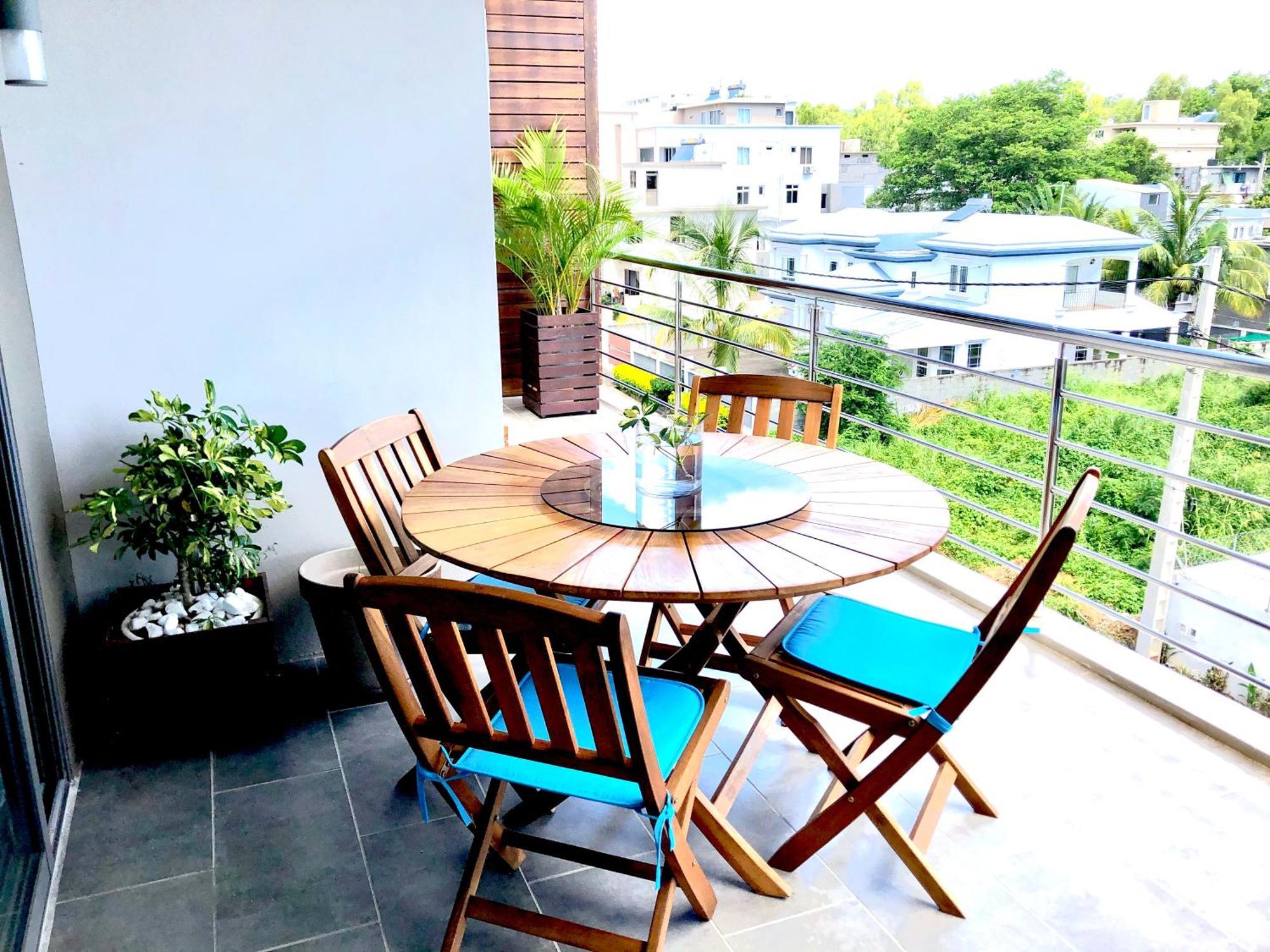 Luxury Westwood Apartment+Pool Flic-en-Flacq 客房 照片