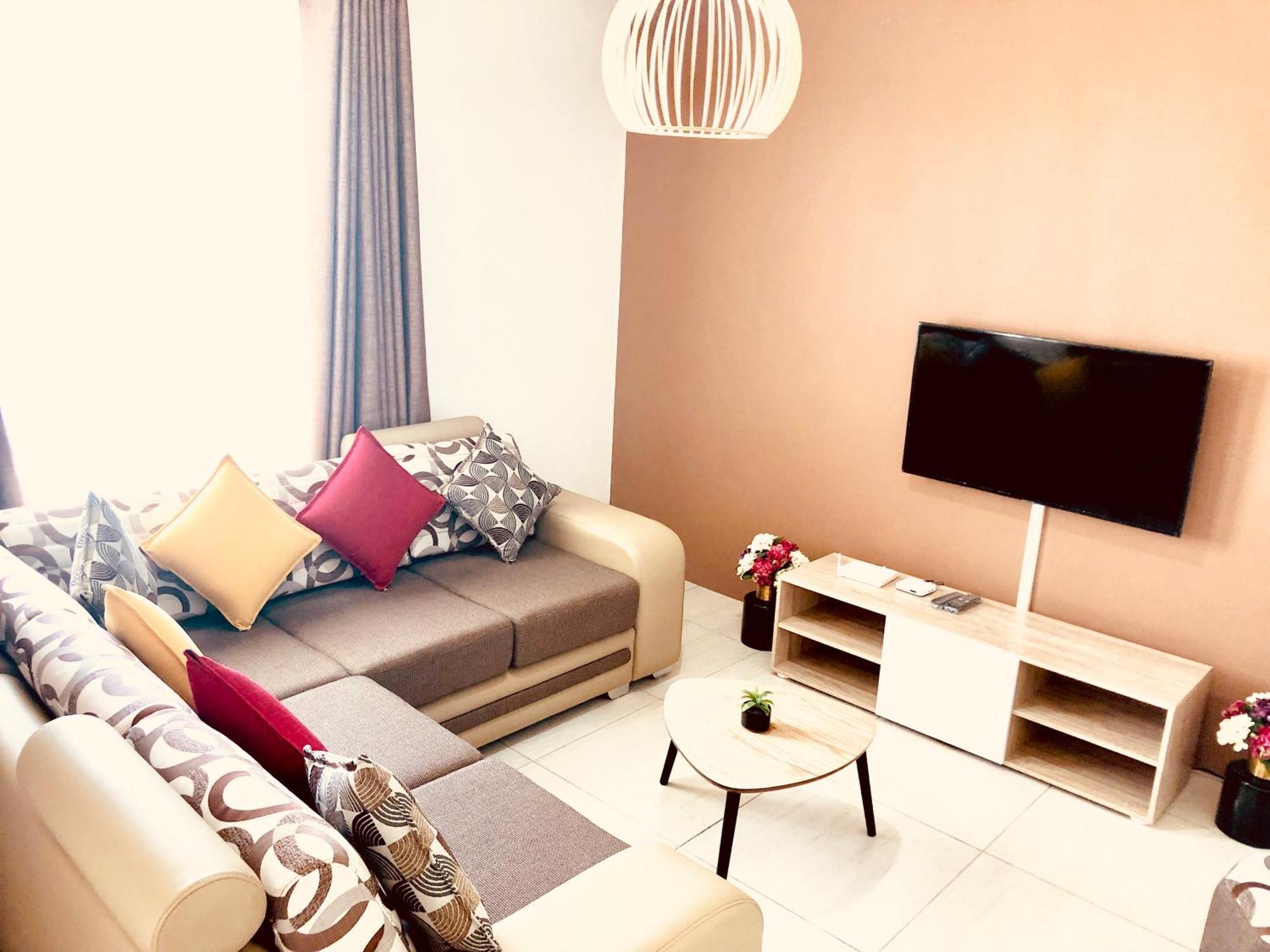 Luxury Westwood Apartment+Pool Flic-en-Flacq 客房 照片