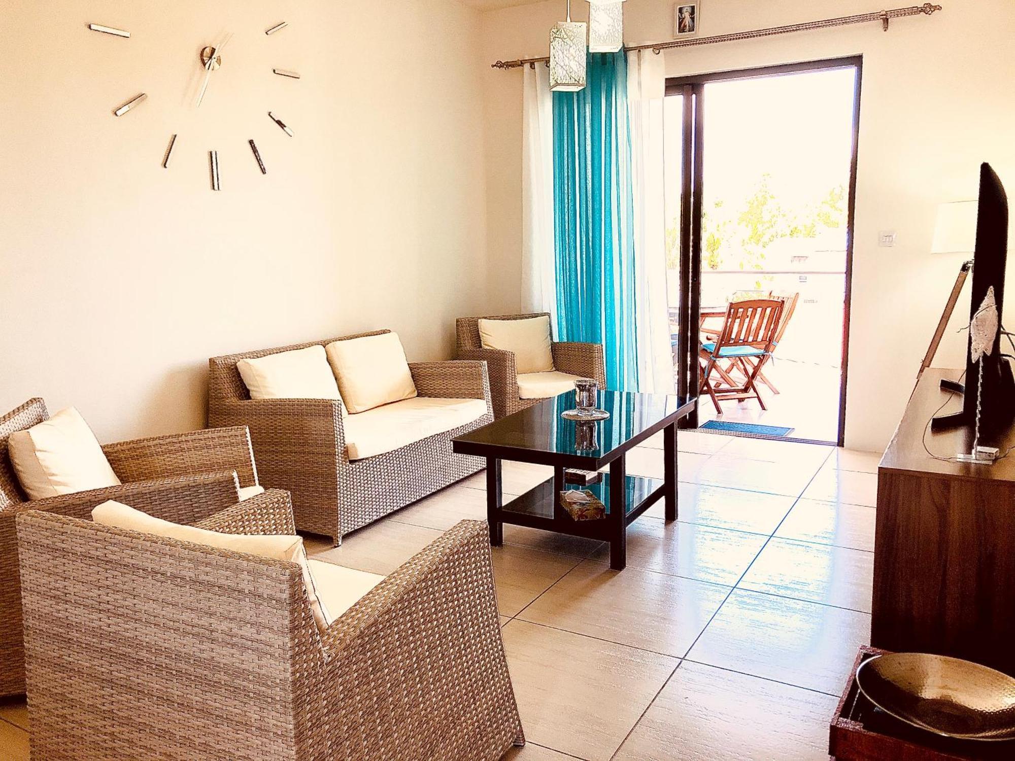 Luxury Westwood Apartment+Pool Flic-en-Flacq 客房 照片
