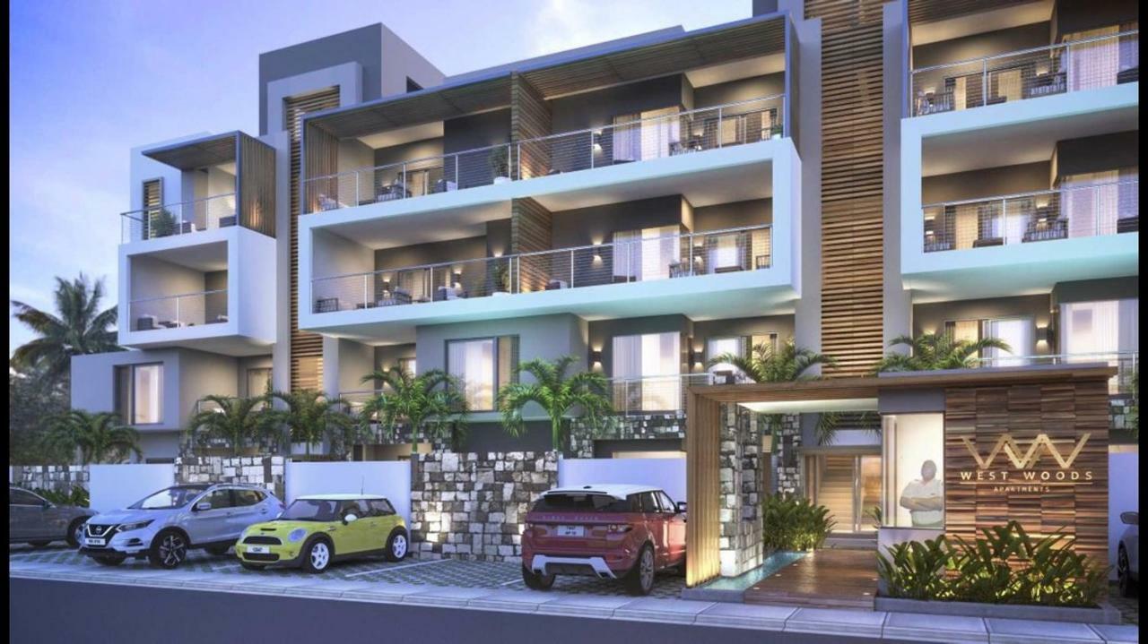Luxury Westwood Apartment+Pool Flic-en-Flacq 外观 照片