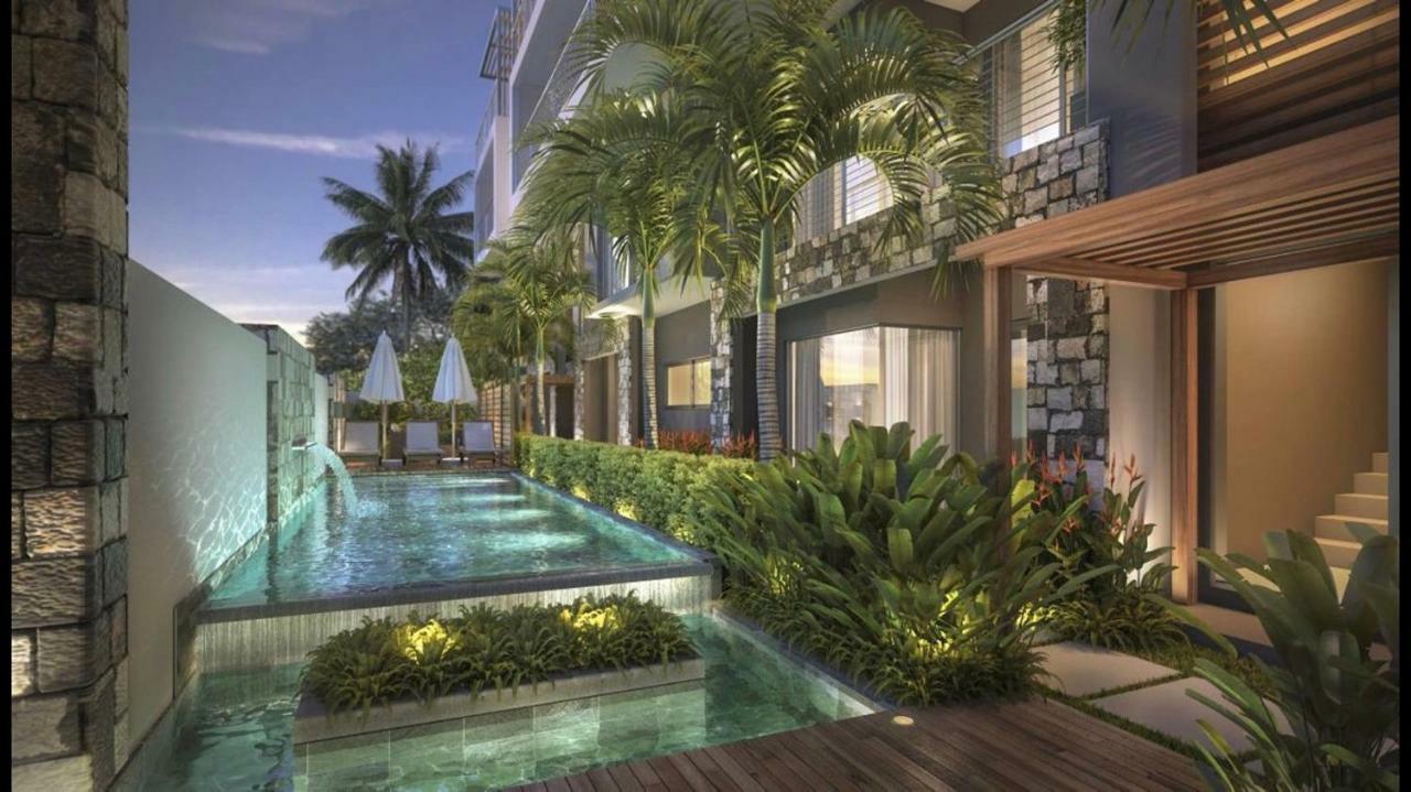 Luxury Westwood Apartment+Pool Flic-en-Flacq 外观 照片