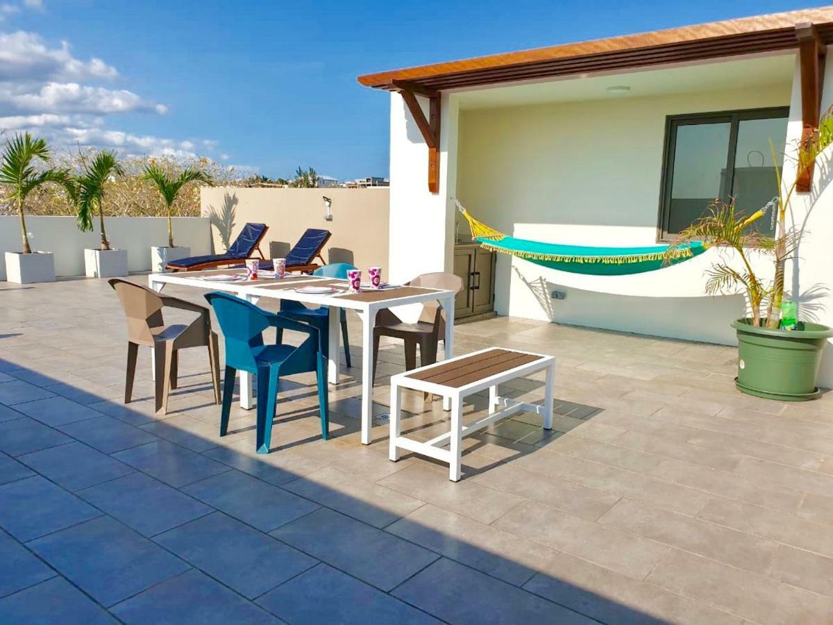Luxury Westwood Apartment+Pool Flic-en-Flacq 外观 照片