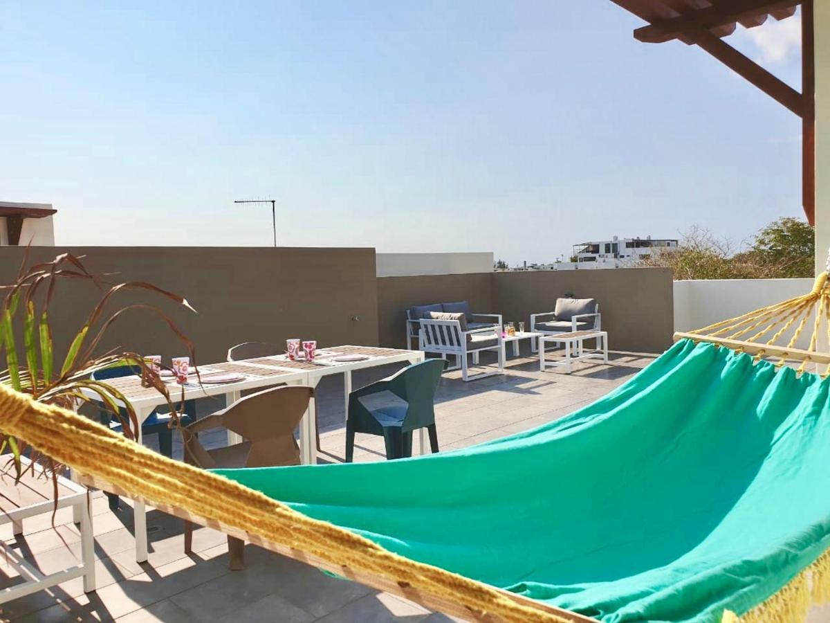 Luxury Westwood Apartment+Pool Flic-en-Flacq 外观 照片