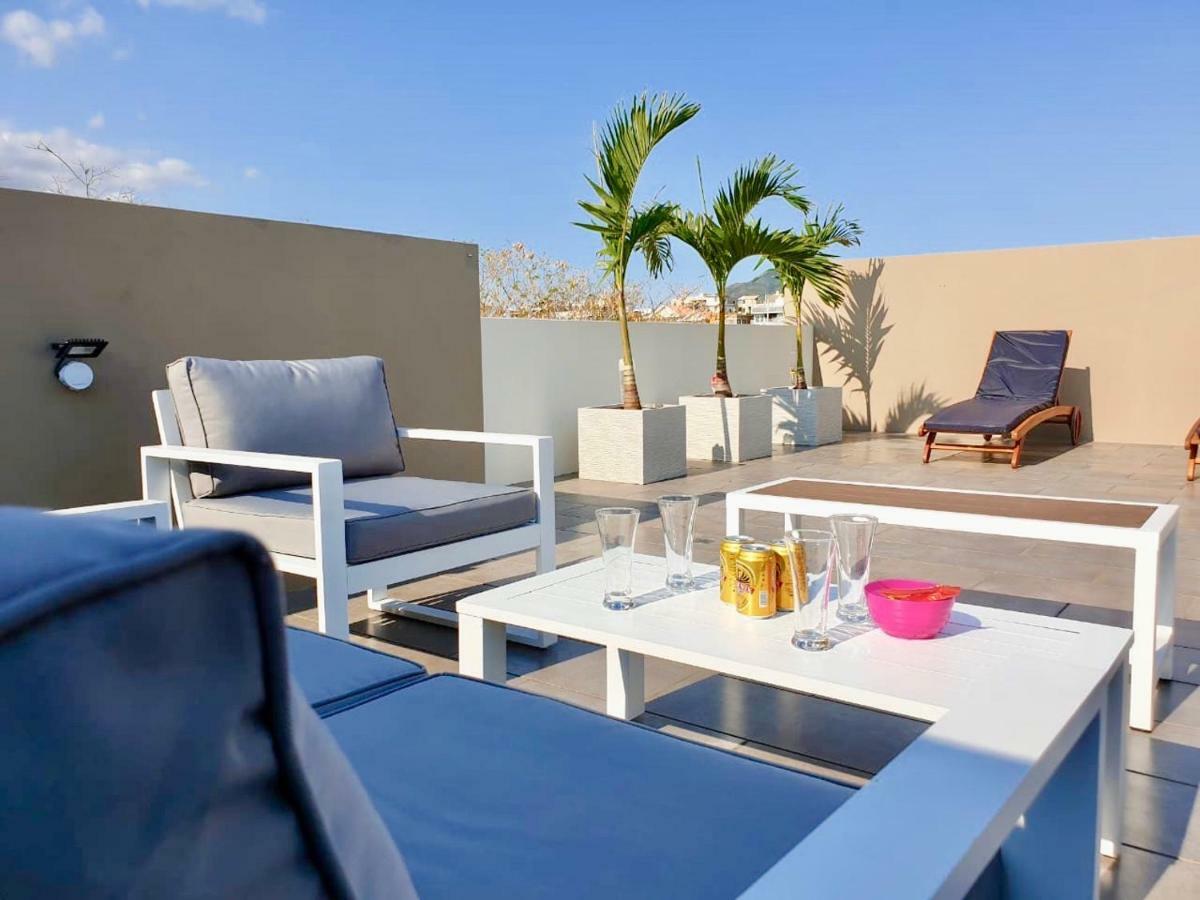 Luxury Westwood Apartment+Pool Flic-en-Flacq 外观 照片